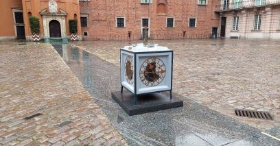 GRODNO Illuminates the Royal Castle Donation Box