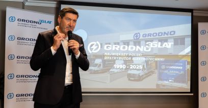 AiGrodno filarem nowej strategii Grupy Grodno: rewolucja sztucznej inteligencji wkracza do branży elektrotechnicznej