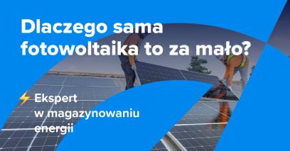 Fotowoltaika z magazynem energii - case study domu niemal niezależnego od sieci
