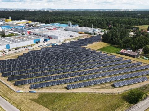 Farma fotowoltaiczna 2 MWp