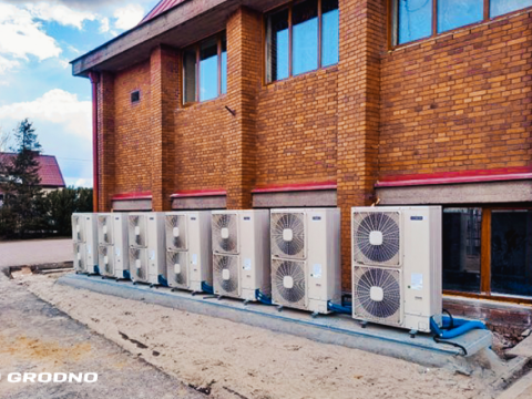 Kościół w&nbsp;Nowym Dworze Mazowieckim