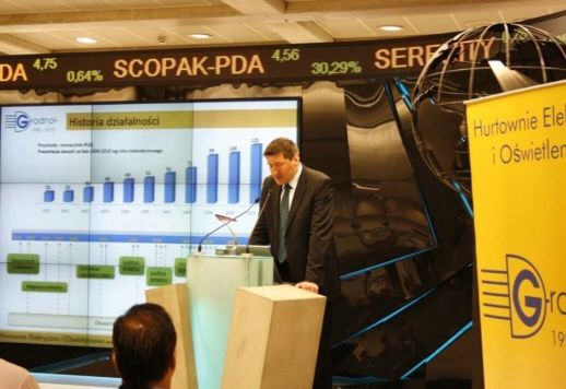 Grodno - Historia - 2014-2015