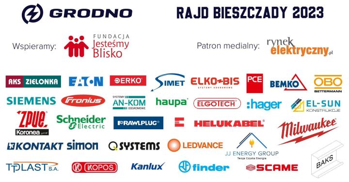 Rajd Bieszczady 2023