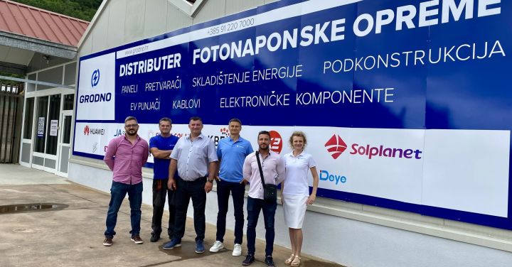 GRODNO - kierunek Adriatyk!