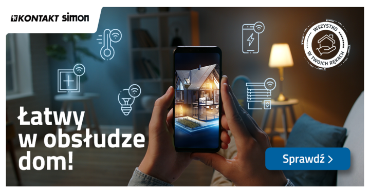 Czego potrzebuje inteligentny dom? Dostarczamy rozwiązania smart!