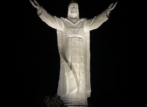 Christ the King monument