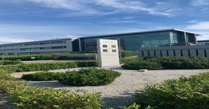 Fire protection system for APART company