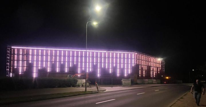 Parking w&nbsp;Kołobrzegu