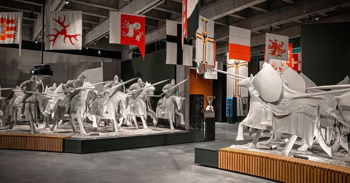 Muzeum bitwy pod Grunwaldem