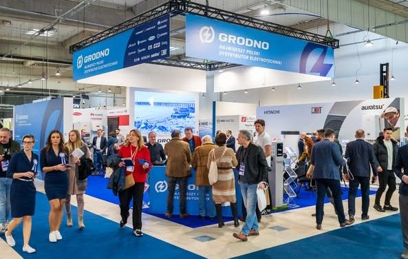 GRODNO na&nbsp;targach Solar Energy EXPO