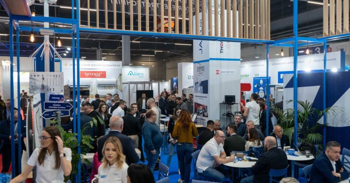 GRODNO na&nbsp;targach ENEX w&nbsp;Kielcach