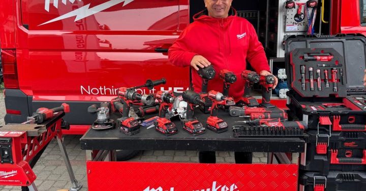 Milwaukee Mornings - Tools, Talk & Breakfast