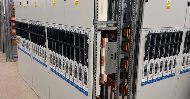 Custom-built switchgear solution for Pepees in Łomża
