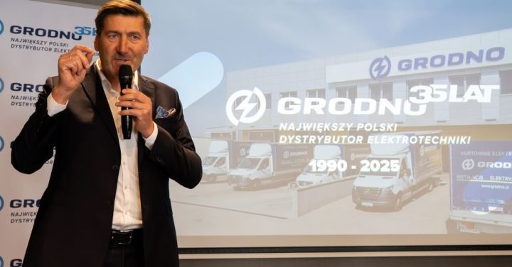 AiGrodno - the cornerstone of Grodno Group’s new strategy: the AI revolution enters the electrotechnical industry!