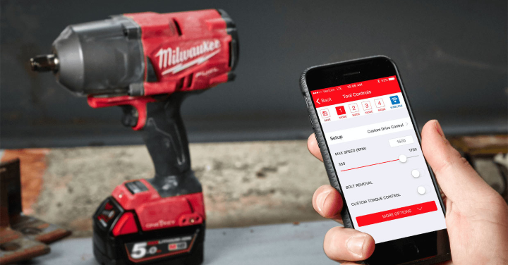 Gotowe do&nbsp;pracy i&nbsp;zabezpieczone - jak chronić narzędzia Milwaukee®