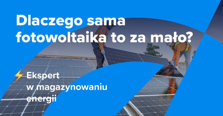 Fotowoltaika z&nbsp;magazynem energii - case study domu niemal niezależnego od&nbsp;sieci