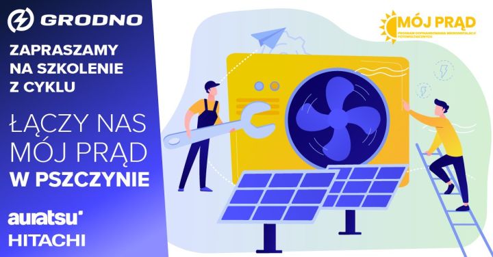 Łączy nas mój prąd