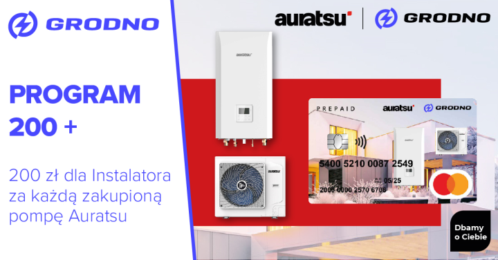 Program lojalnościowy 200+