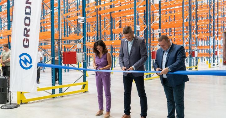 Znacząca rozbudowa Centrum Dystrybucji w&nbsp;Małopolu