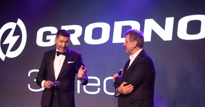 Gala Jubileuszu 30-lecia GRODNO S.A.