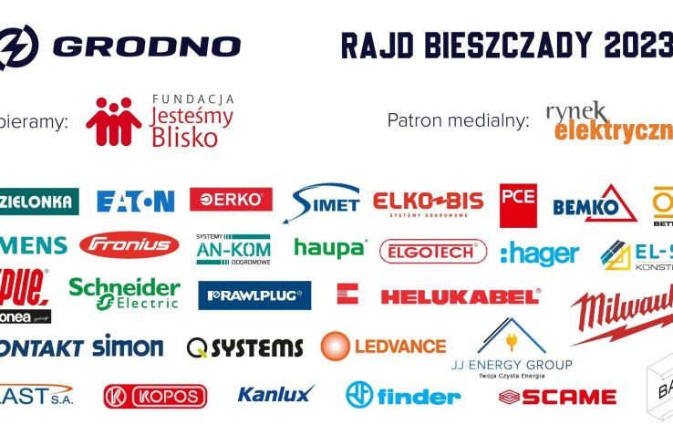 Rajd Bieszczady 2023