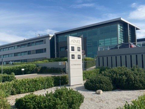 System przeciwpożarowy dla firmy APART