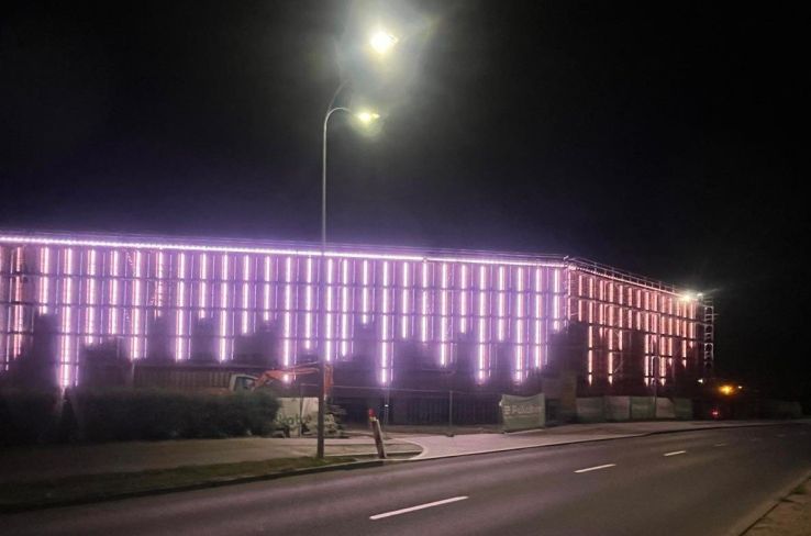 Parking w Kołobrzegu