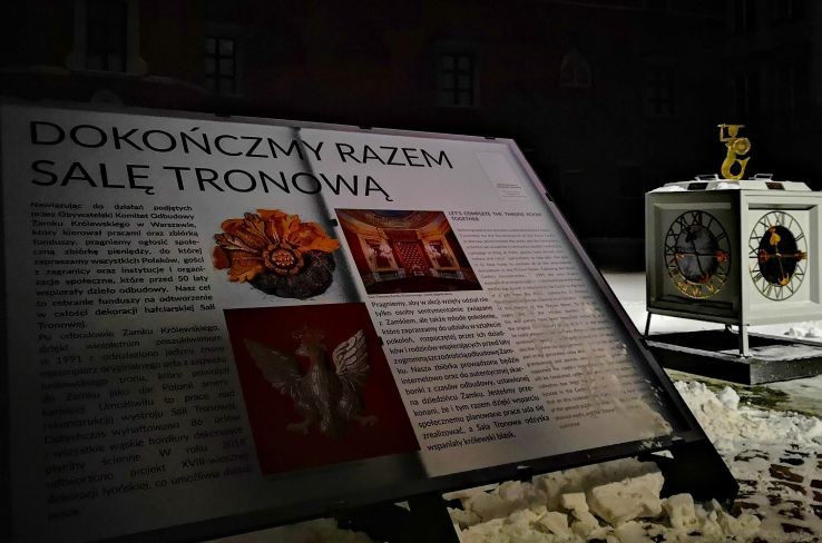 Zamek Królewski w Warszawie
