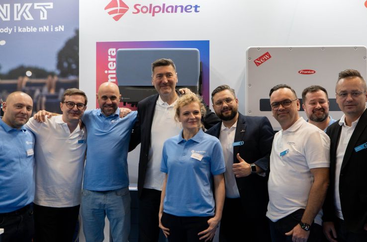 GRODNO na targach ENEX w Kielcach