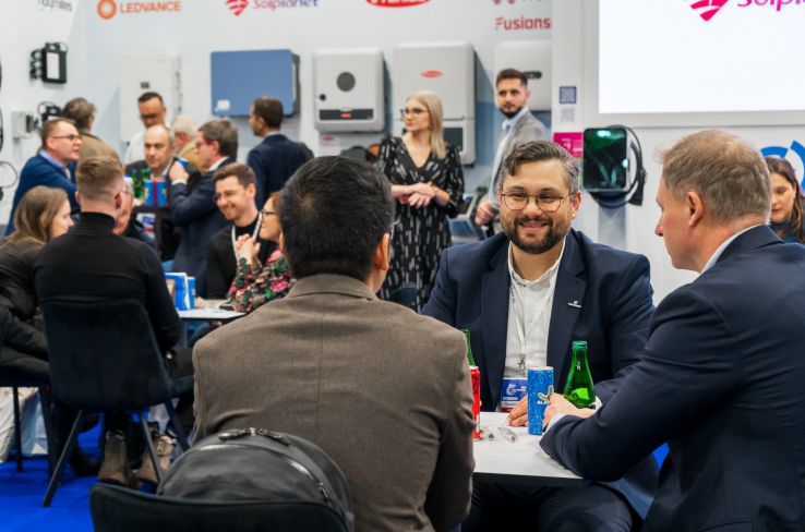 GRODNO at the Solar Energy Expo Trade Fair