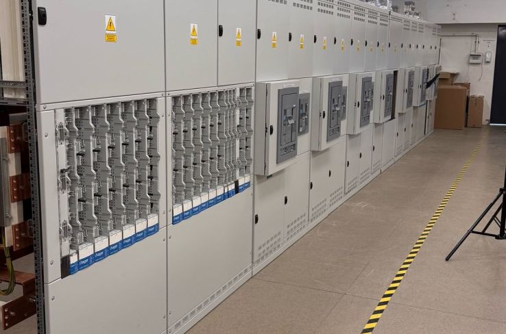 Custom-built switchgear solution for Pepees in Łomża