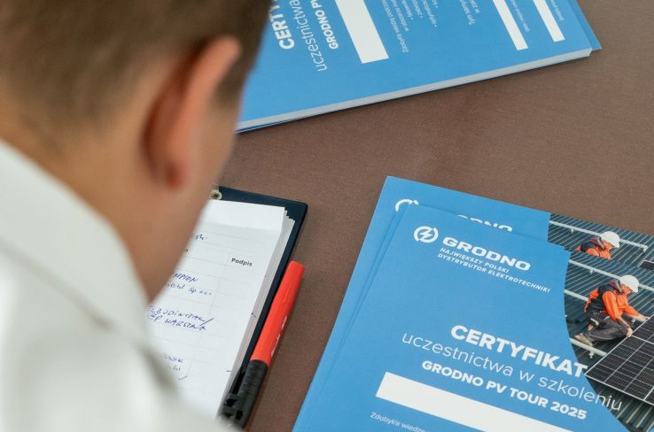 Jak GRODNO reaguje na zmiany w branży