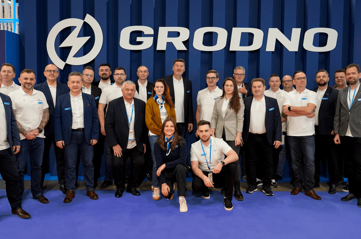 35 lat energii, pasji i nieustannego rozwoju - GRODNO wśród legend polskiego biznesu!