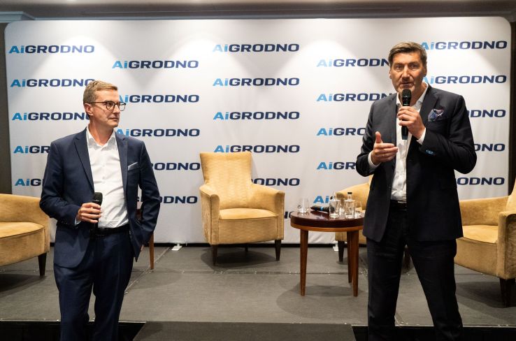 AiGrodno - the cornerstone of Grodno Group’s new strategy: the AI revolution enters the electrotechnical industry!