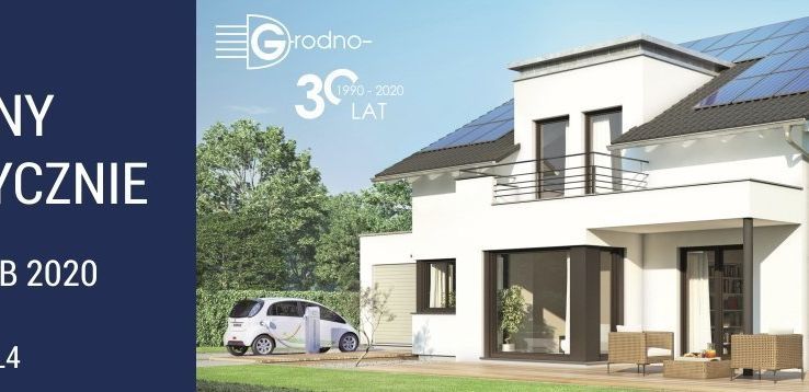 Targi ENERGETAB 2020 - Zaproszenie