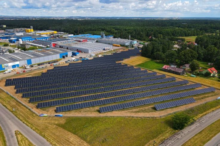 Tailored PV solutions for every scale