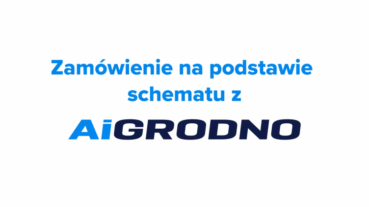 Jak przygotować zamówienie na&nbsp;podstawie schematu instalacji?