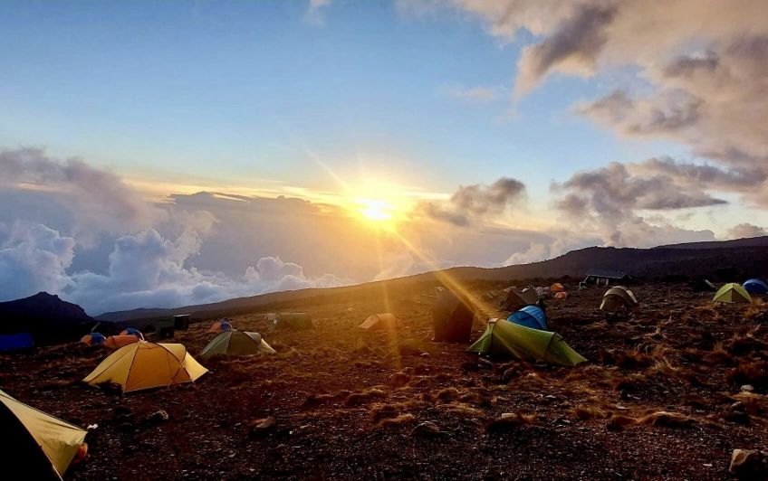 Grodno - Wyprawa na&nbsp;Kilimandżaro