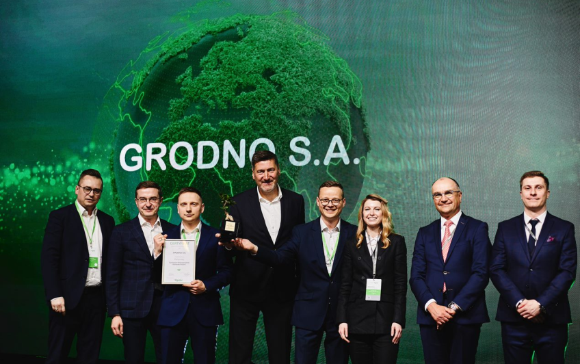 Aktualności - Schneider Electric Innovation Day 1