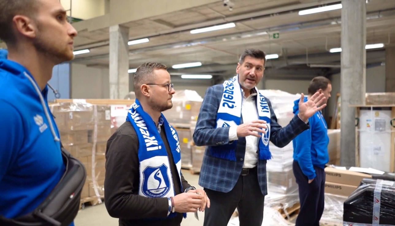 Grodno - Działamy społecznie