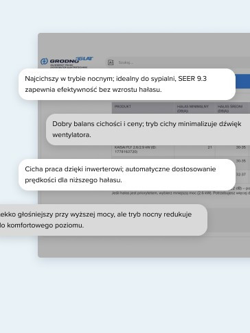 Inteligentny dialog zamiast wyszukiwarki