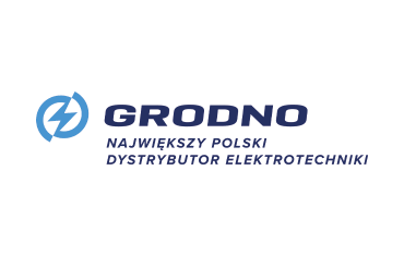 Logo GRODNO - druk CMYK