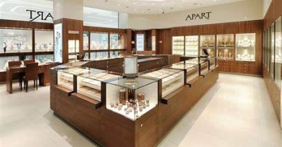 System przeciwpożarowy dla firmy APART