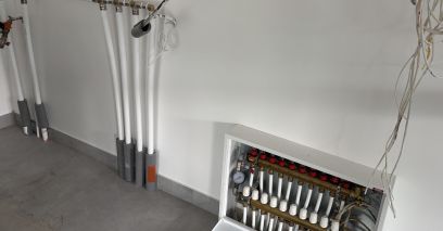 Kobyłka k. Warszawy – kompleksowa instalacja z pompą ciepła Auratsu