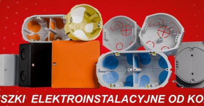 Asortyment bezhalogenowy od KOPOS