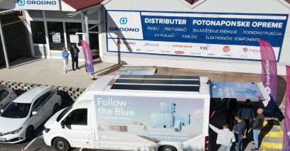 Solplanet Road Show z GRODNO Adria