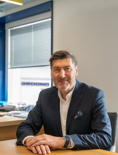 Grodno - Zarząd - Andrzej Jurczak