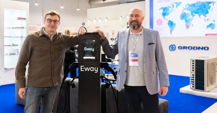Firmy Eway i&nbsp;GRODNO podpisały umowę o&nbsp;współpracy