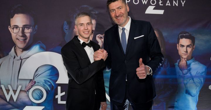 Grodno zostało głównym mecenasem filmu „Powołany 2”