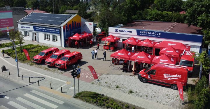 Szkolenia i&nbsp;wydarzenia w&nbsp;oddziałach